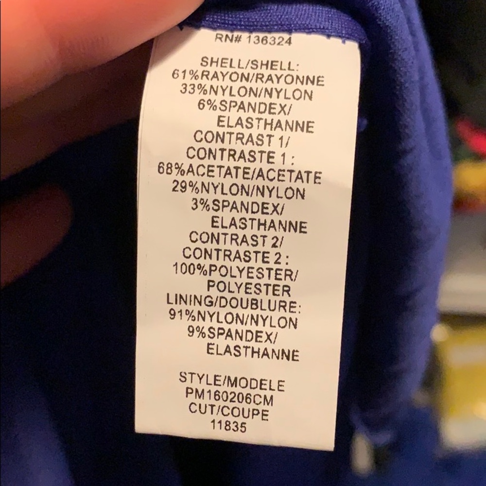 Halston Heritage more pics and info